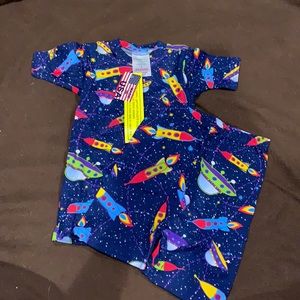 Kid’s Pajama Set